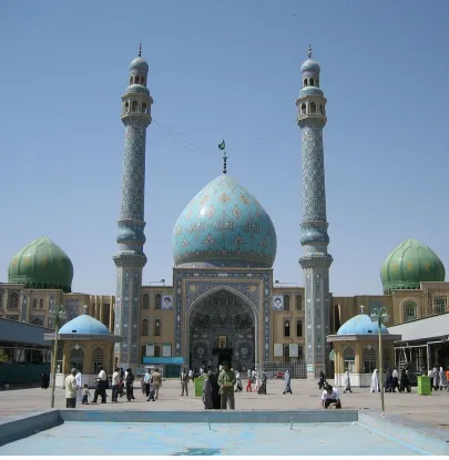 هیعت مکتب الحسین