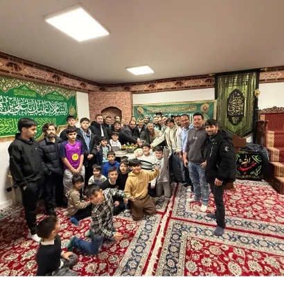 هیعت مکتب الحسین