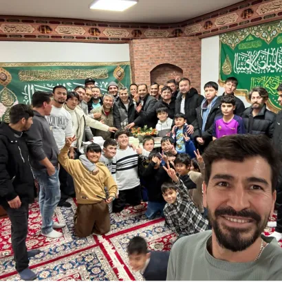 هیعت مکتب الحسین