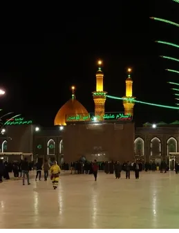 هیعت مکتب الحسین