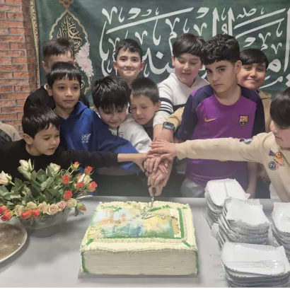 هیعت مکتب الحسین