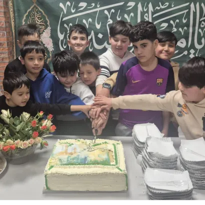 هیعت مکتب الحسین